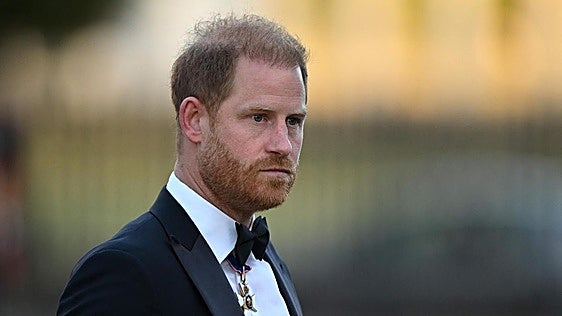 El príncipe Harry prepara un documental sobre su madre con motivo del 30 aniversario de su muerte
