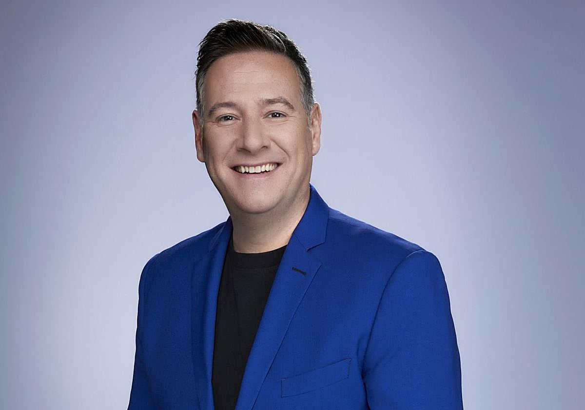 El humorista Carlos Latre, presentador de 'Babylon show'.