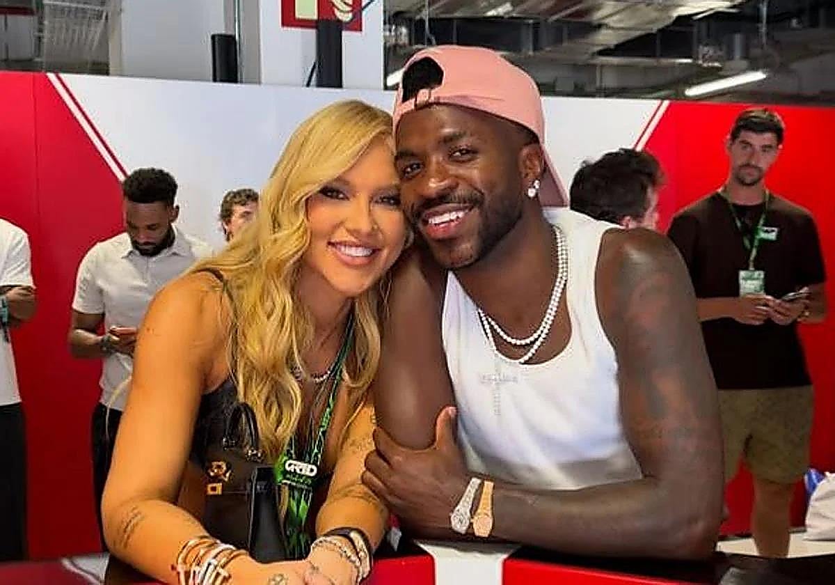 Vinicius y la influencer brasileña Virginia rompen un mes después de la pedida de matrimonio
