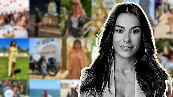 Moda y viajes: el lado 'instagramer' de Katrin Ortega, la alcaldesa de Parauta tentada por 'Gran Hermano VIP'