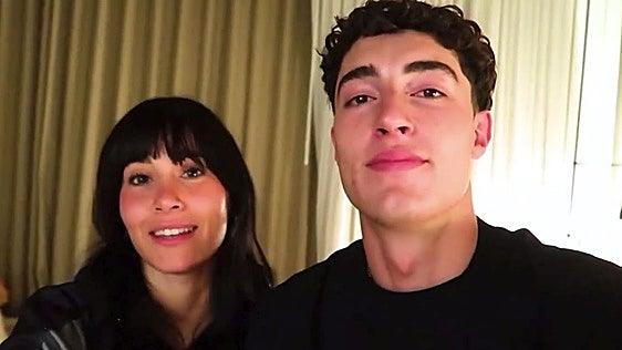 Aitana recuerda cómo empezó su romance con Plex: «Si me gusta, voy directa»