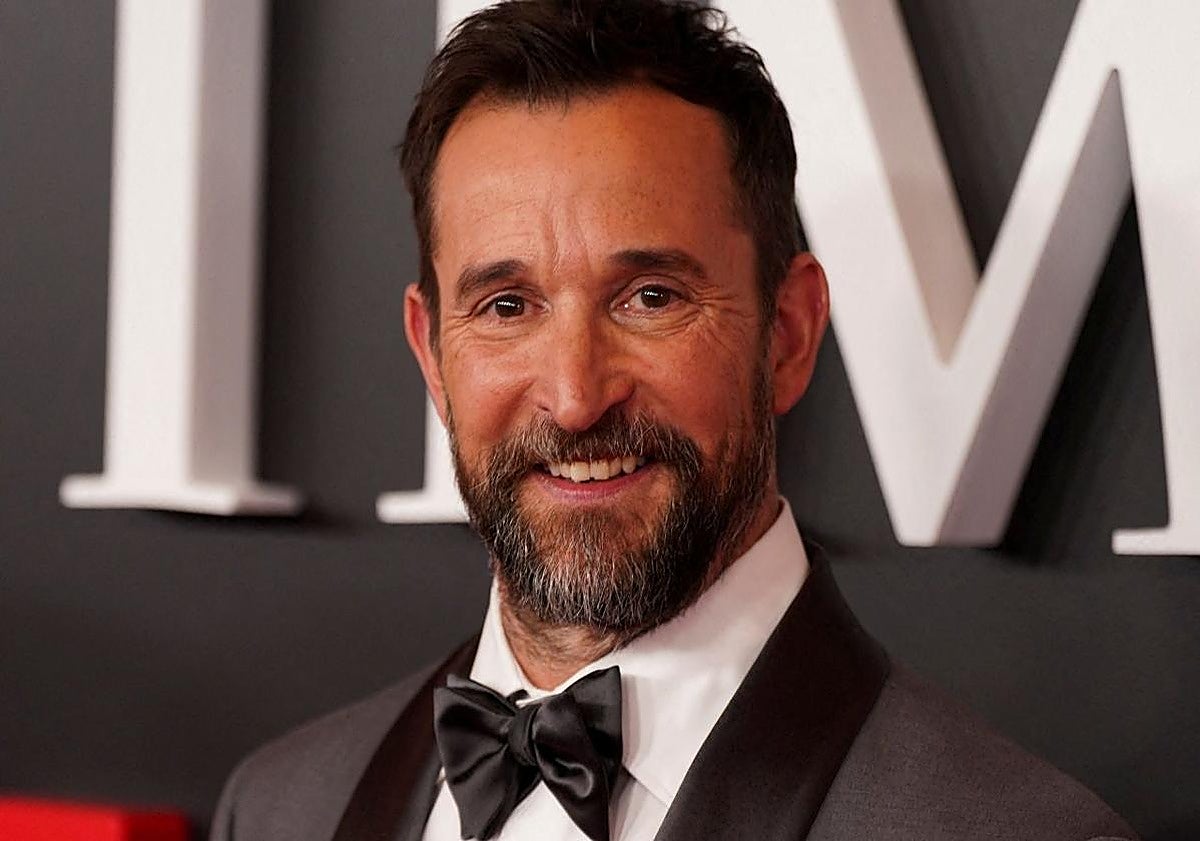 Noah Wyle, el galán del año