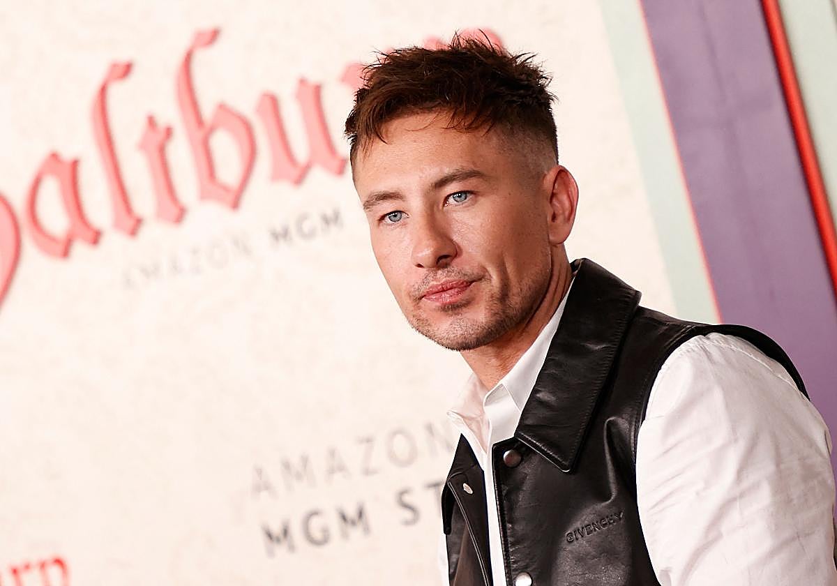Barry Keoghan y su lucha personal