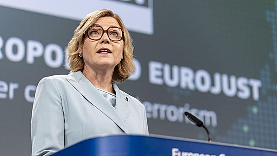 Bruselas quiere reforzar la lucha contra la delincuencia internacional y digital