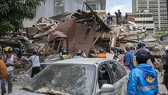El Comité de Emergencia Español pone en marcha sus protocolos de actuación tras los terremotos de Venezuela