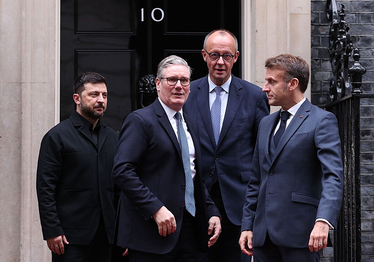 Burnham aboga por «una relación aún más estrecha» entre el Reino Unido y la UE