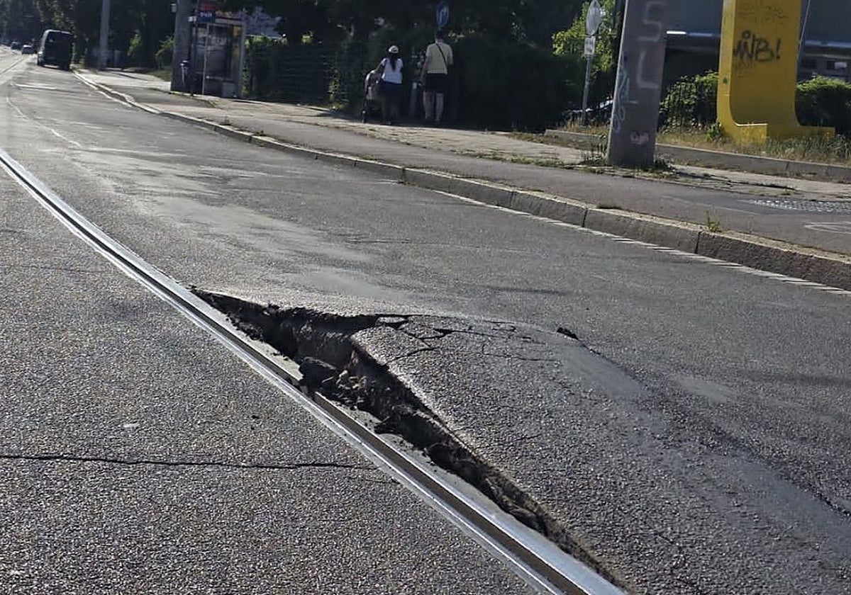 Los Balcanes y Europa central, en alerta por el calor, baten récords de temperatura