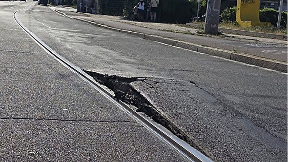 Los Balcanes y Europa central, en alerta por el calor, baten récords de temperatura