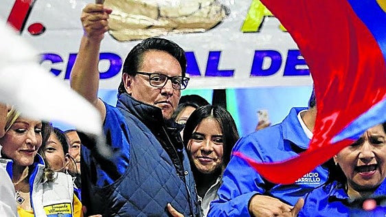 Detienen en Miami a un empresario imputado por el asesinato del político ecuatoriano Fernando Villavicencio