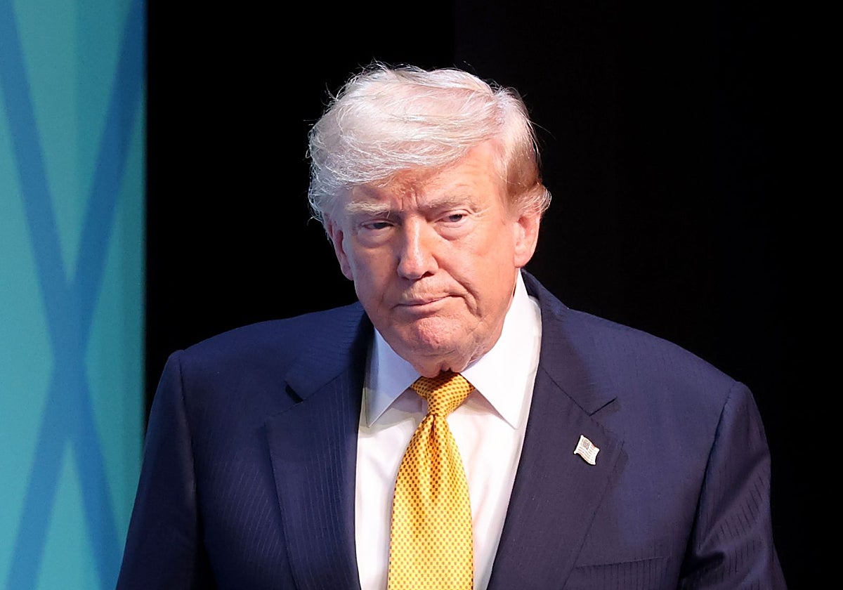Los ¿aliados? de Trump