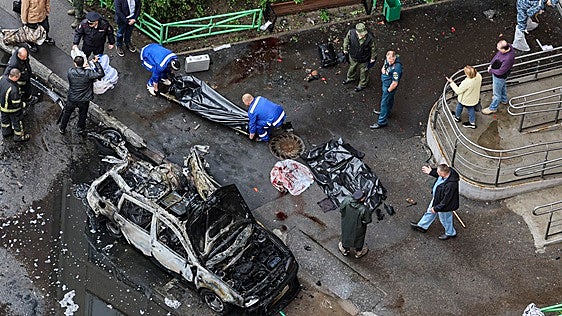 Operaciones espectaculares y asesinatos selectivos: así opera el SBU ucraniano fuera de sus fronteras