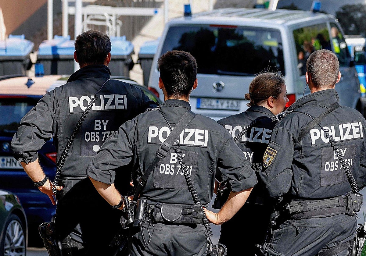 El autor de un asesinato múltiple en Alemania residió en España tras huir de un juicio por «agresión sexual grave»