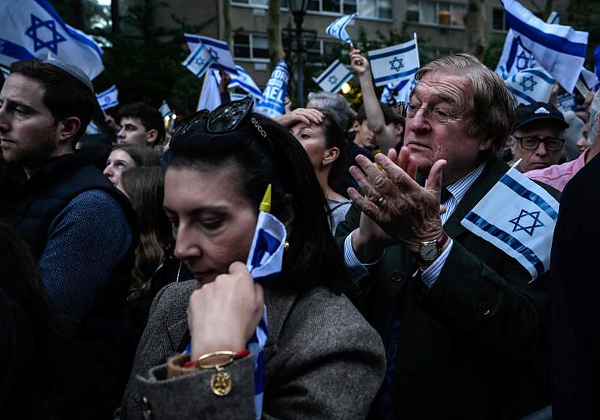 Alemania estudia castigar con hasta cinco años de prisión a quienes nieguen el derecho de Israel a existir