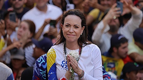 Guerra abierta en la Casa Blanca por la política con Venezuela