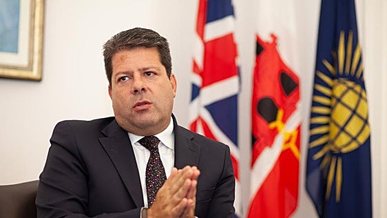 «La libertad de movimientos en Gibraltar va a ser absoluta»