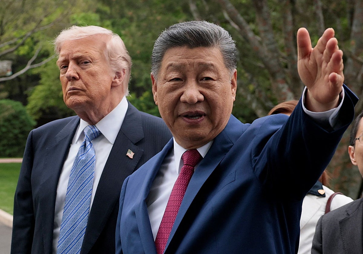 El 'efecto Trump' favorece a Pekín: China ya es más popular que Estados Unidos