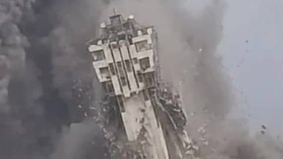 EE UU bombardea infraestructuras civiles y ciudades portuarias cerca de Ormuz