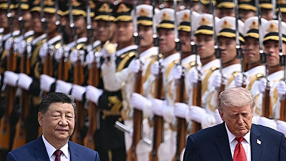 China rechaza las acusaciones de Trump de interferencia electoral como «difamaciones»