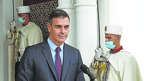 Sánchez viaja a Argelia para recomponer las relaciones sin perder sintonía con Marruecos