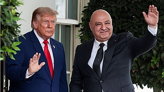 Trump no descarta contactos con Hezbolá para estabilizar Líbano