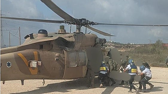 Nueva operación militar en Cisjordania tras un tiroteo con cuatro palestinos y dos israelíes muertos