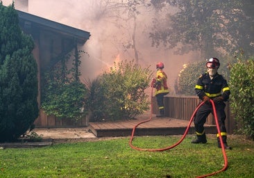 Francia moviliza al ejército y pide ayuda a la UE contra los incendios que devoran el sur del país
