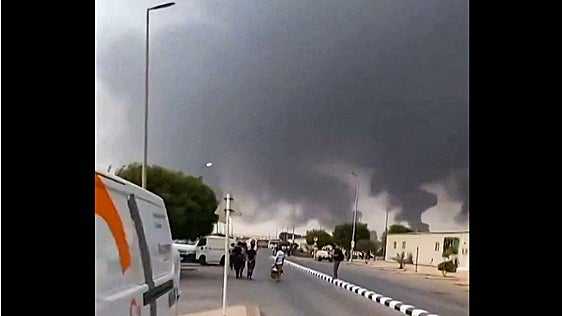 Los ataques entre los hutíes y Arabia Saudí abren otro frente en Oriente Medio