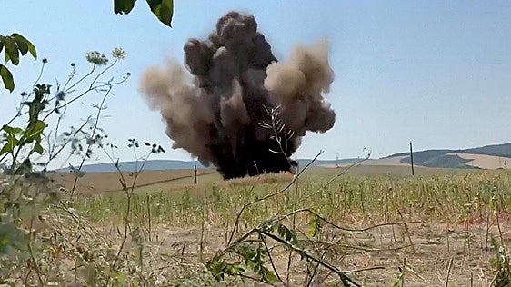 Rumanía busca contratista para un escudo antidrones