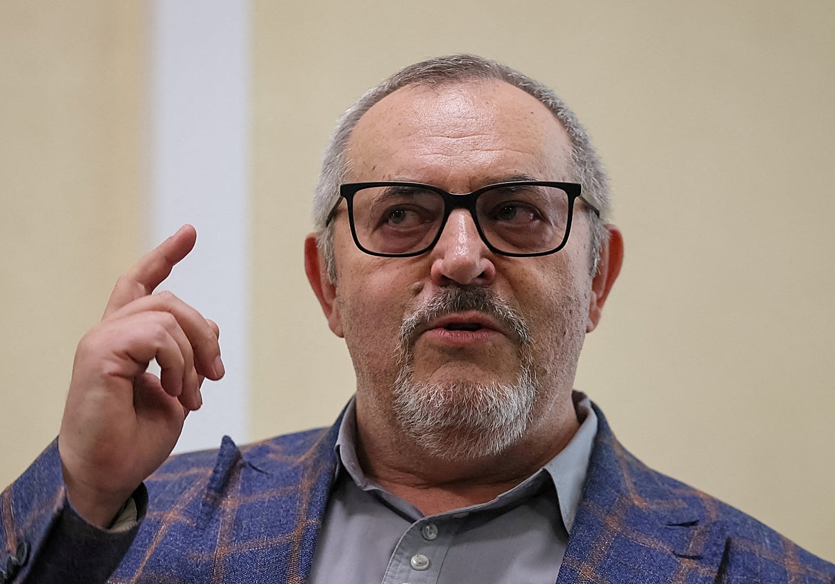 Boris Nadezhdin.