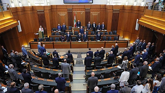 El Parlamento de Líbano aprueba la abolición de la pena de muerte