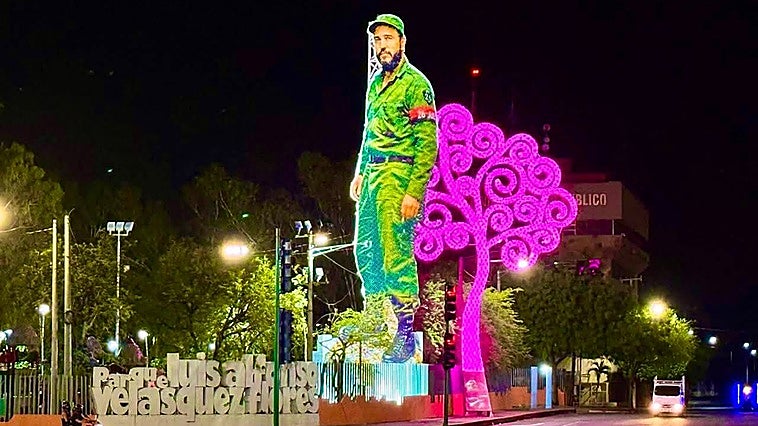 Cuba celebra el centenario del nacimiento de Fidel Castro en medio de su peor crisis