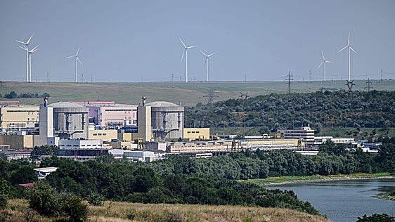 Rumanía apaga también el segundo reactor de la central nuclear de Cernavoda por el bajo caudal del Danubio