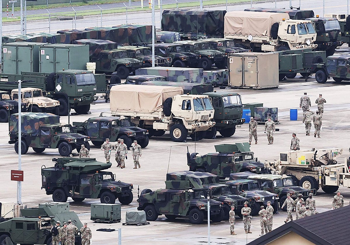 Trump sacude la alianza con Corea del Sur al exigir que se reduzcan los ejercicios militares conjuntos