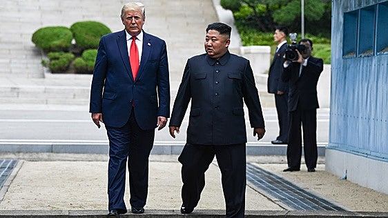 Seúl teme por su alianza con EE UU tras el acercamiento de Trump a Pyongyang