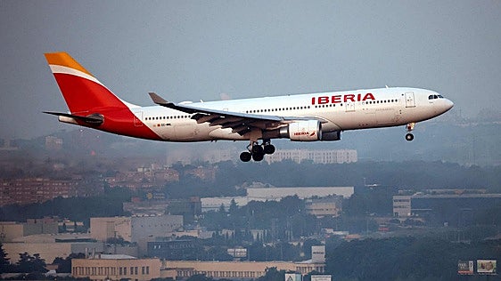 Iberia suspende los vuelos a Cuba hasta julio de 2027