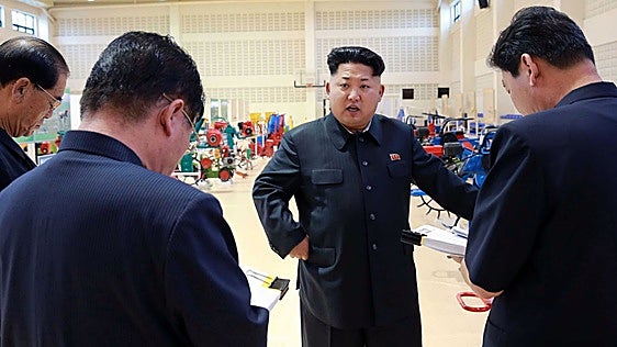 Corea del Norte desdeña los acercamientos de Trump