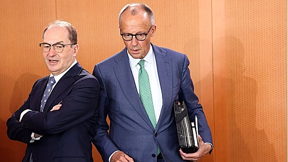 Alemania cree que Moscú planea atentar en el país tras hallar un escondite de armas