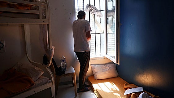 Francia prepara la apertura de otras tres prisiones para narcotraficantes