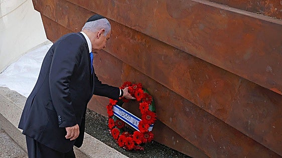 La ultraderecha arrebata a Netanyahu el símbolo del 'Altalena'