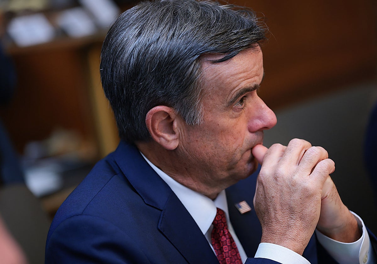 El director de la CIA viaja a Moscú con las conversaciones de paz en Ucrania estancadas