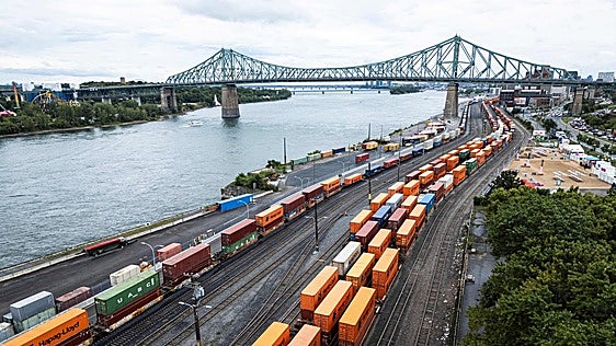 Canadá contraataca con aranceles del 50% a las tasas impuestas por Trump