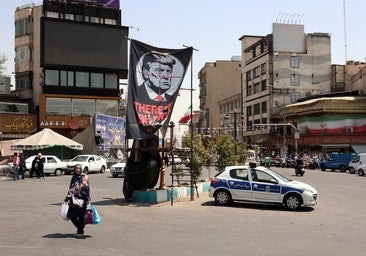 Irán amenaza con extender la guerra económica a los aliados de Estados Unidos