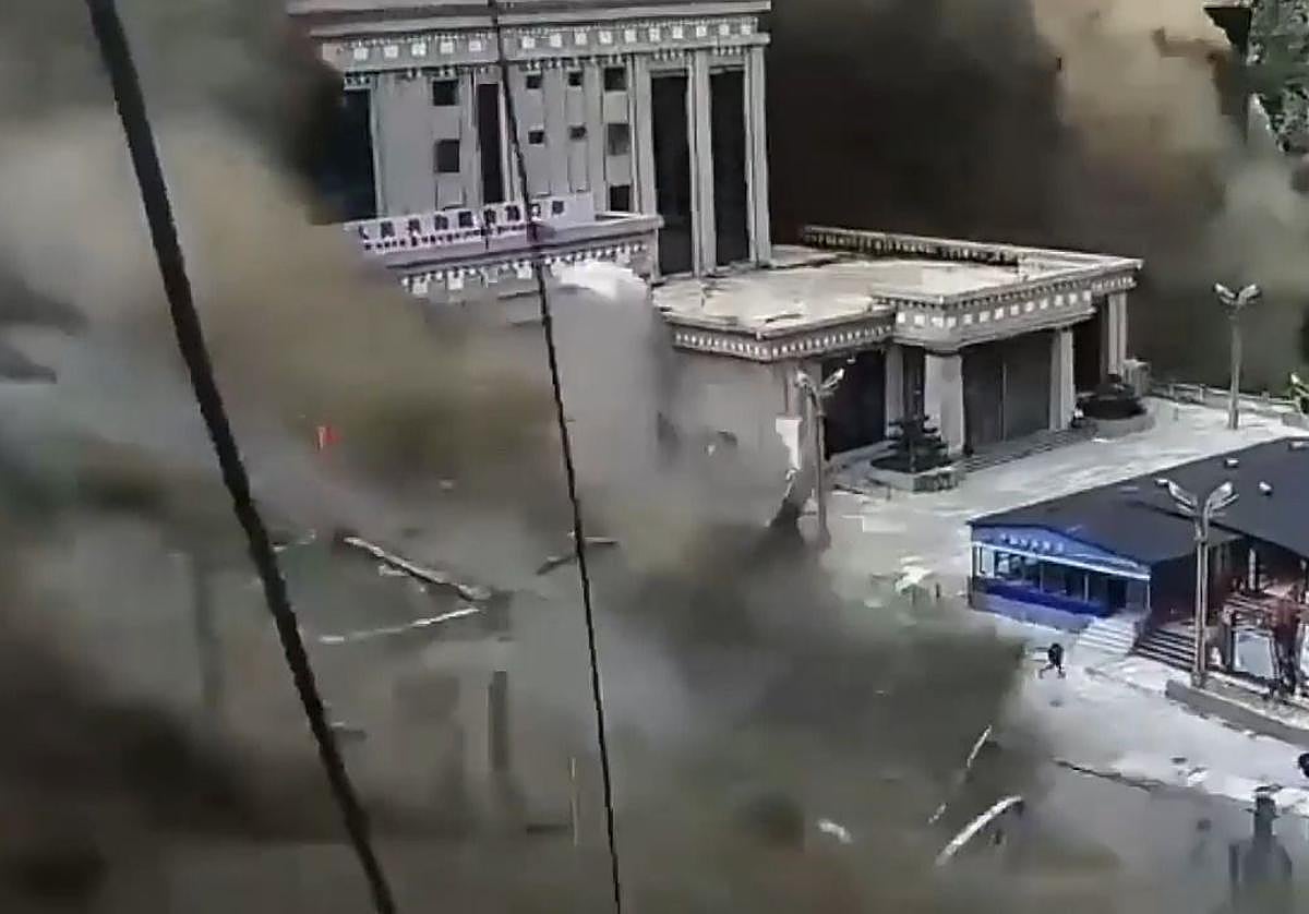 Una brutal riada en Nepal deja cientos de muertos y desaparecidos, la mayoría turistas