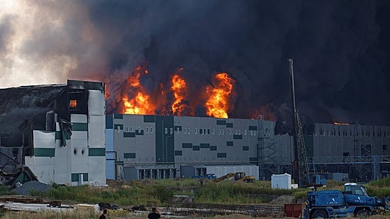 Varios países de la UE reabren el debate sobre el uso de los activos rusos congelados