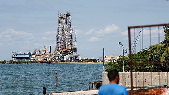 Trump anuncia el acuerdo con Venezuela para quedarse con gran parte de sus reservas de petróleo