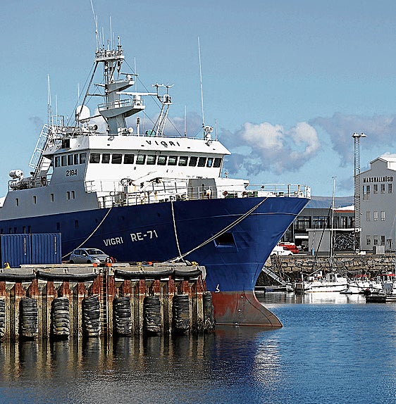 Islandia decide este sábado si retoma el proceso de adhesión a la Unión Europea