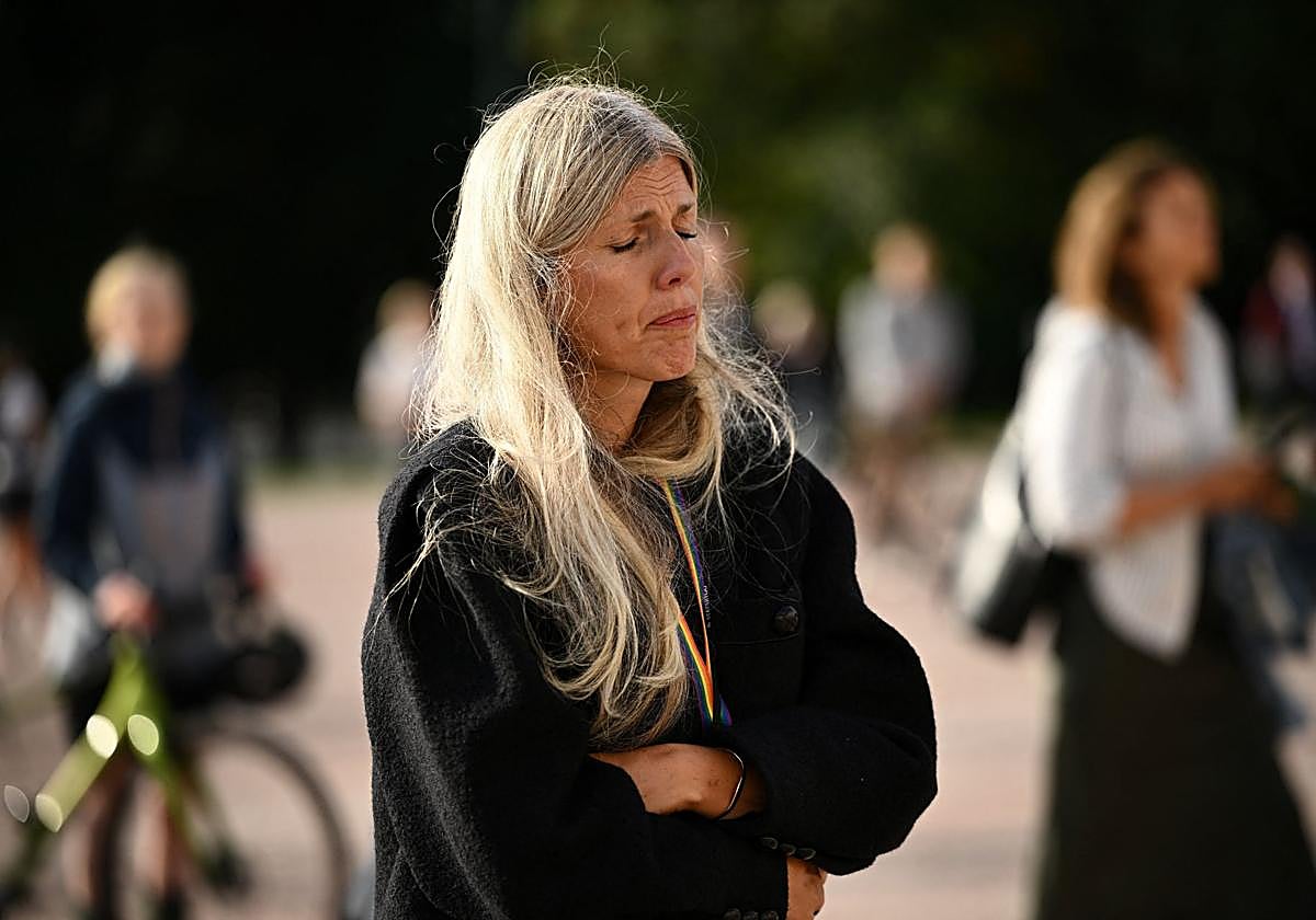 «Nos ayudó a ver lo mejor de nosotros mismos y lo mejor de los demás»