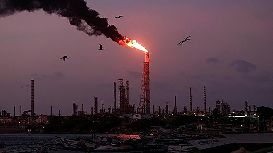 Trump revoluciona el poder energético de EE UU con el pacto sobre el crudo venezolano