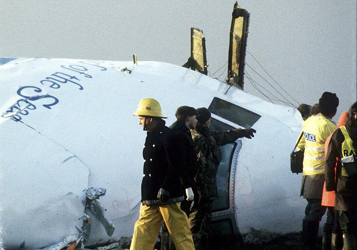 Lockerbie, la tragedia que no acaba