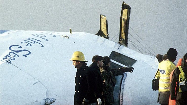 Lockerbie, la tragedia que no acaba